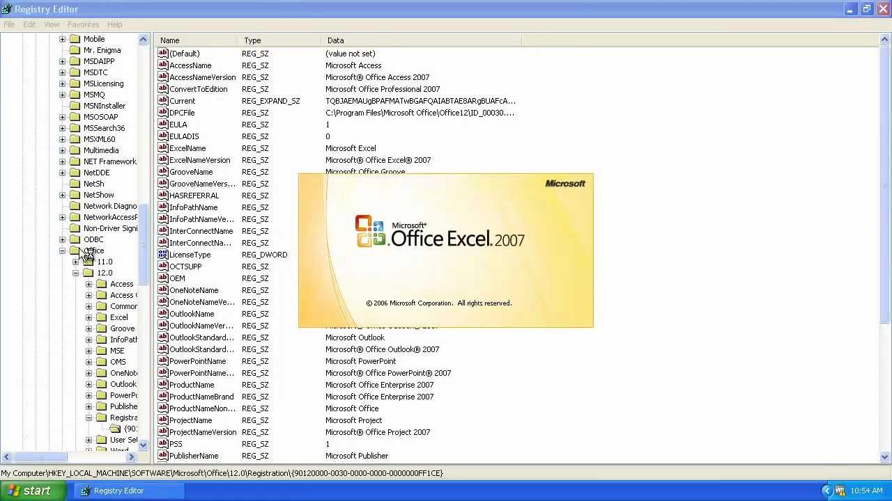 office for mac 2007 download
